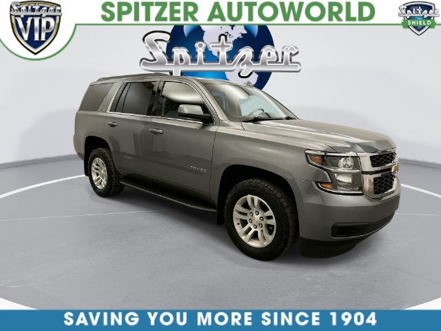 2020 Chevrolet Tahoe LT