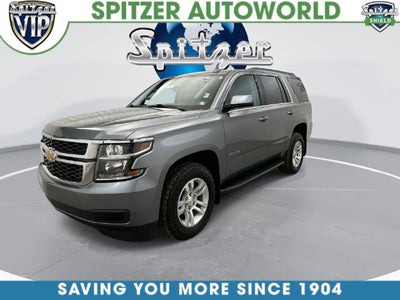 2020 Chevrolet Tahoe LT