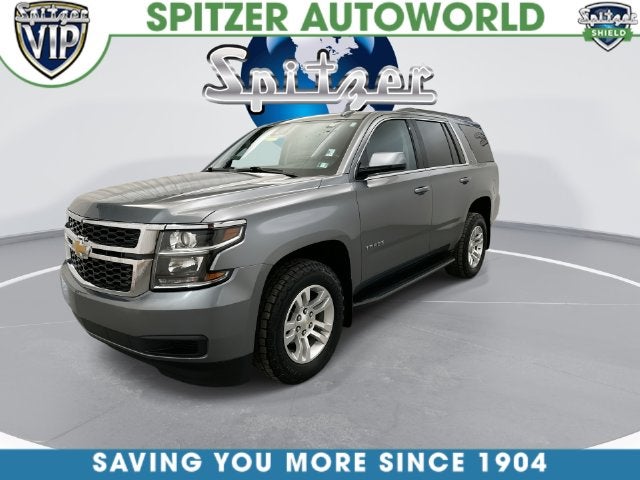 2020 Chevrolet Tahoe LT