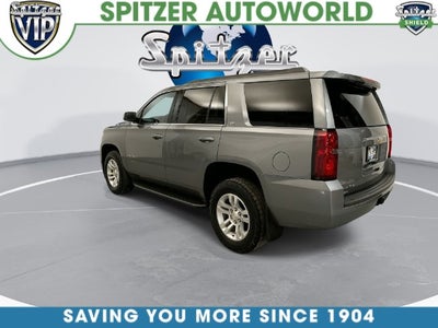 2020 Chevrolet Tahoe LT