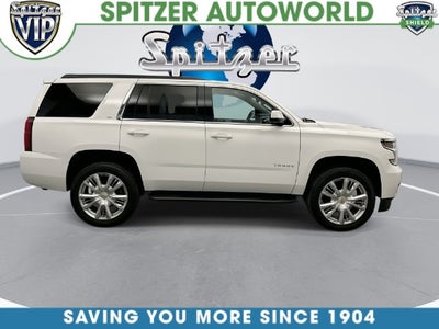 2016 Chevrolet Tahoe LT