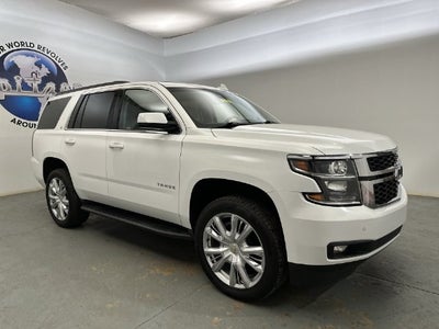 2016 Chevrolet Tahoe LT