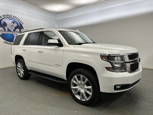 2016 Chevrolet Tahoe LT