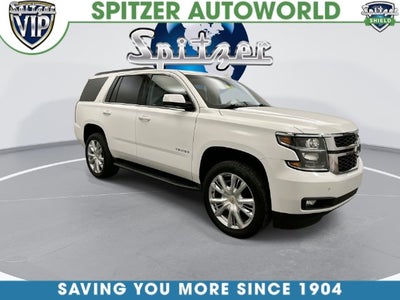 2016 Chevrolet Tahoe LT