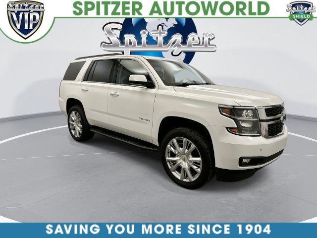 2016 Chevrolet Tahoe LT