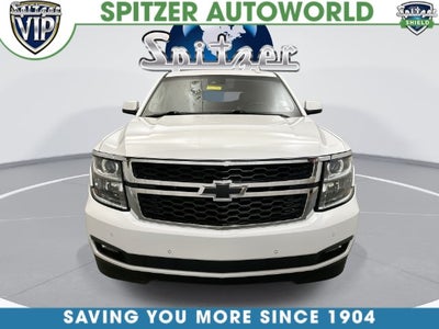 2016 Chevrolet Tahoe LT