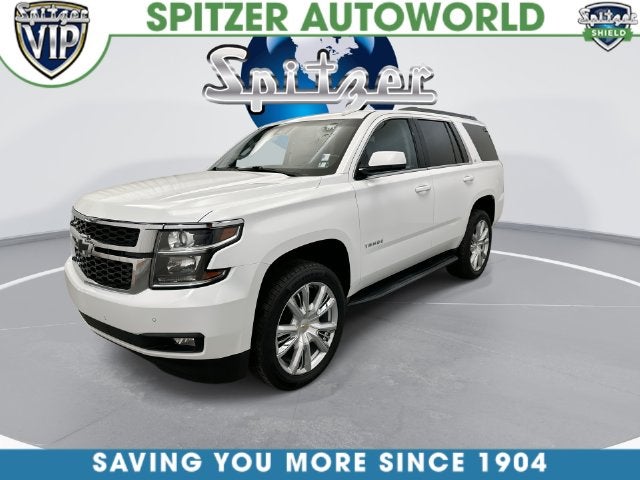 2016 Chevrolet Tahoe LT