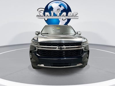 2024 Chevrolet Suburban LS