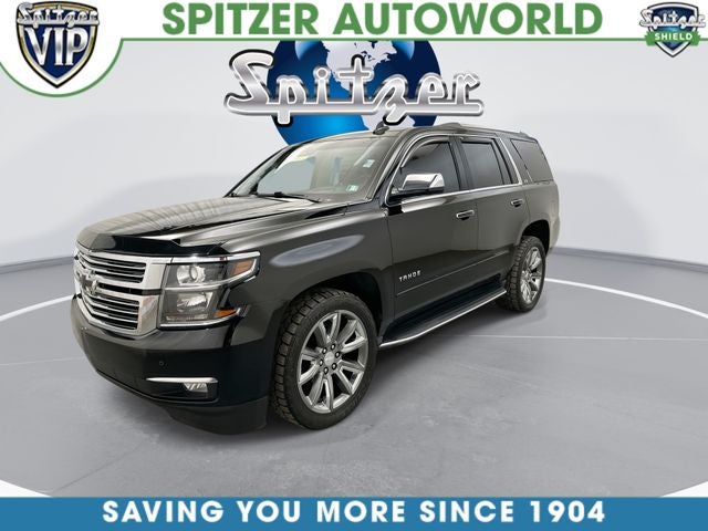 2016 Chevrolet Tahoe LTZ