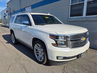 2019 Chevrolet Tahoe Premier