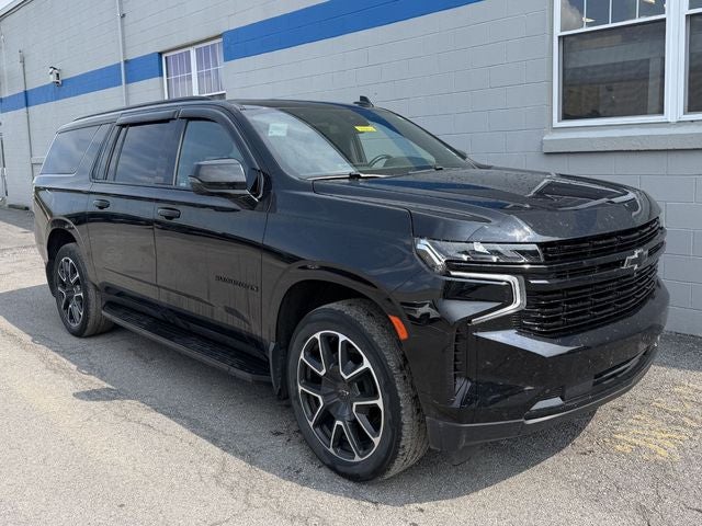 2024 Chevrolet Suburban RST