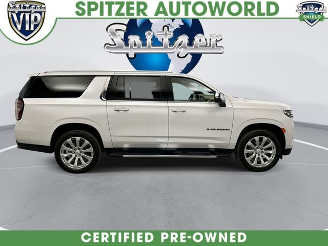 2024 Chevrolet Suburban Premier