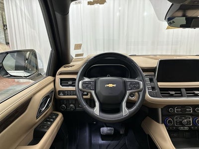2024 Chevrolet Suburban Premier