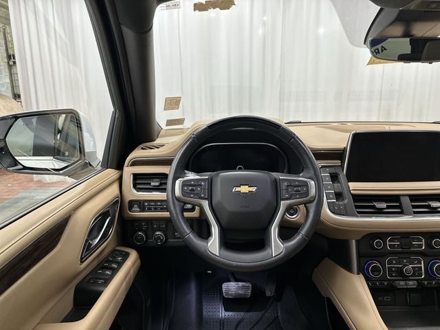 2024 Chevrolet Suburban Premier