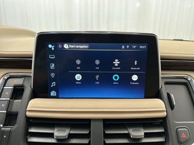 2024 Chevrolet Suburban Premier