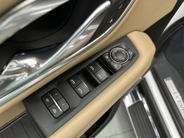 2024 Chevrolet Suburban Premier