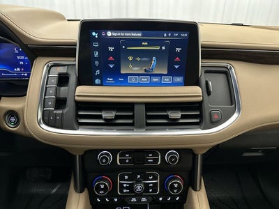 2024 Chevrolet Suburban Premier