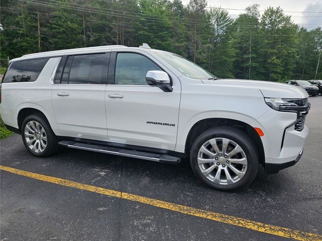 2024 Chevrolet Suburban Premier