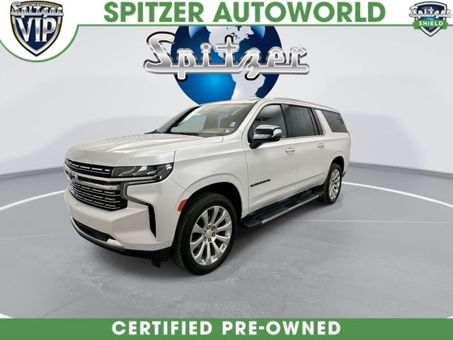 2024 Chevrolet Suburban Premier