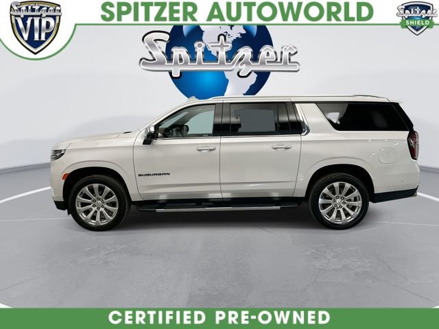 2024 Chevrolet Suburban Premier