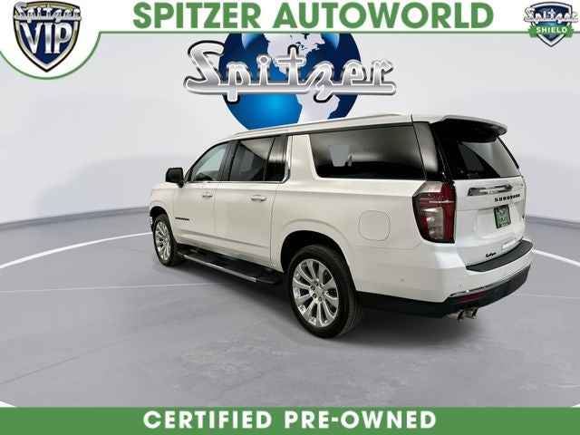 2024 Chevrolet Suburban Premier
