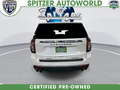 2024 Chevrolet Suburban Premier