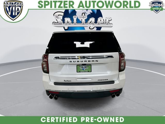 2024 Chevrolet Suburban Premier