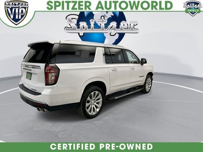 2024 Chevrolet Suburban Premier