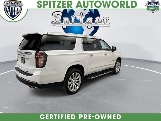 2024 Chevrolet Suburban Premier