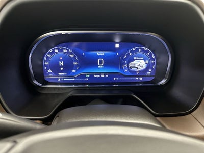 2022 Chevrolet Suburban High Country