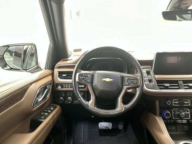 2022 Chevrolet Suburban High Country