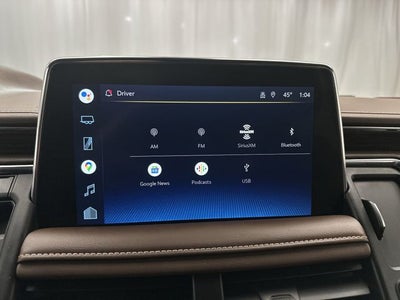 2022 Chevrolet Suburban High Country