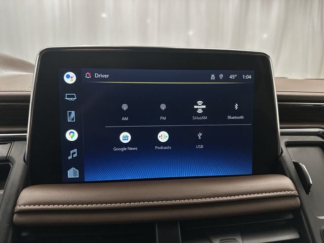 2022 Chevrolet Suburban High Country