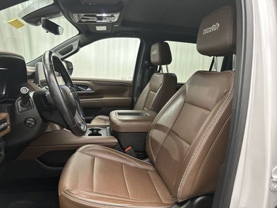 2022 Chevrolet Suburban High Country