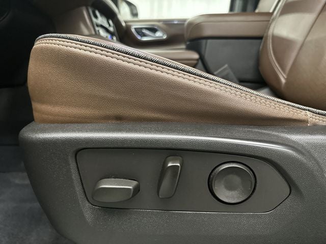 2022 Chevrolet Suburban High Country