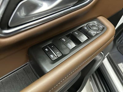 2022 Chevrolet Suburban High Country