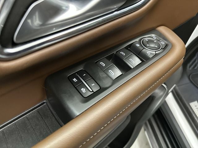 2022 Chevrolet Suburban High Country