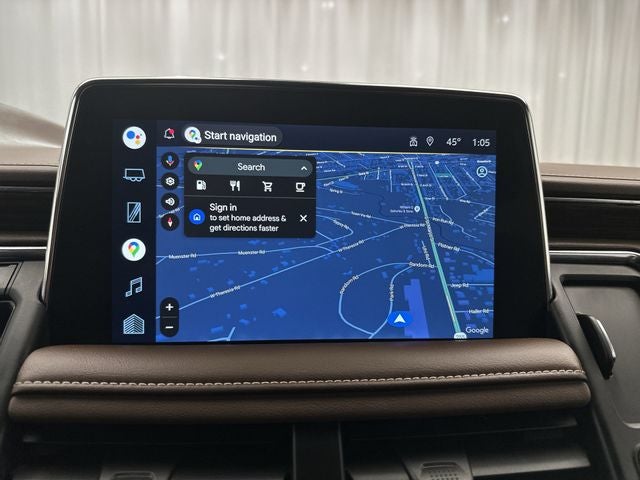 2022 Chevrolet Suburban High Country