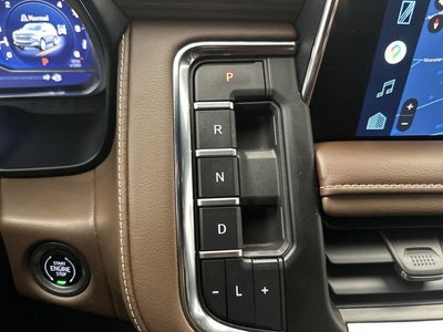 2022 Chevrolet Suburban High Country