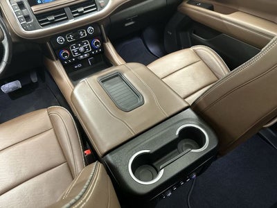 2022 Chevrolet Suburban High Country