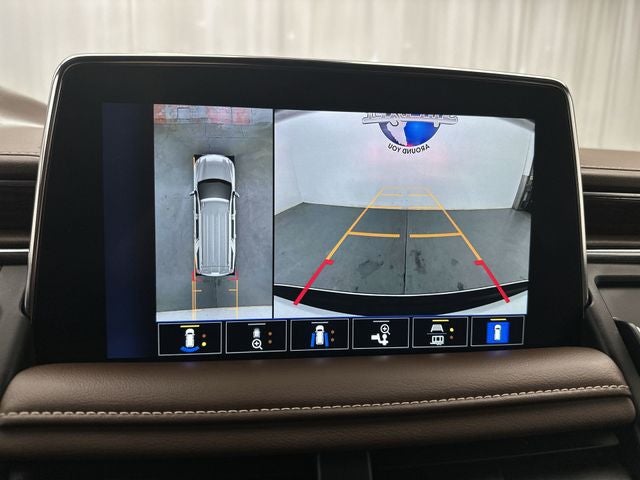 2022 Chevrolet Suburban High Country