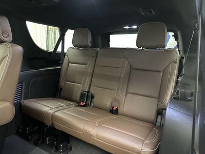 2022 Chevrolet Suburban High Country