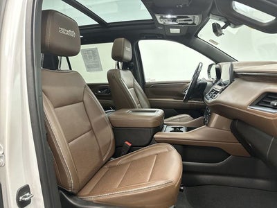 2022 Chevrolet Suburban High Country