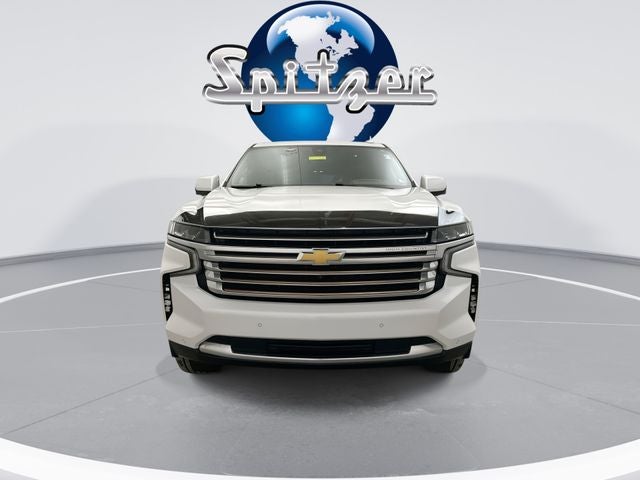 2022 Chevrolet Suburban High Country