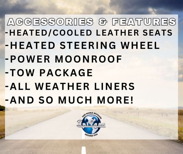 2022 Chevrolet Suburban High Country