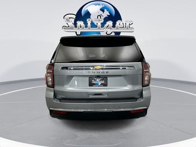 2023 Chevrolet Tahoe LS