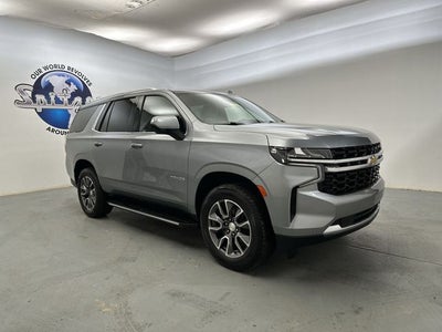 2023 Chevrolet Tahoe LS