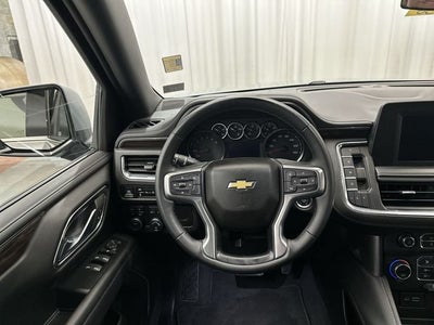 2023 Chevrolet Tahoe LS