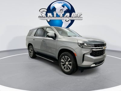 2023 Chevrolet Tahoe LS