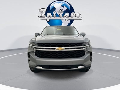 2023 Chevrolet Tahoe LS